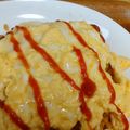 あこっこ's cooksnap of when they made 話題入り感謝！簡単★ふわふわオムライス.