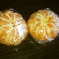 じう630's cooksnap of when they made 簡単！冷凍みかん.