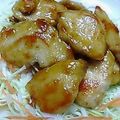 ne-ne's cooksnap of when they made こってりあっさり！？マヨ照りチキン♪.