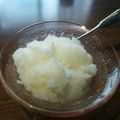 やとな's cooksnap of when they made ミルクアイス.