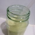 ユカtoマオマオ's cooksnap of when they made ブロッコリーのSoyスムージー♪.