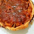 まぷーす's cooksnap of when they made 楽々キッシュ台＆タルト台.