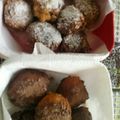 akuy06's cooksnap of when they made 袋で出来る！材料2つ！ふわもちドーナッツ.