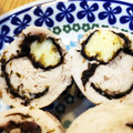 hk127's cooksnap of when they made ささみの海苔巻きチーズ.
