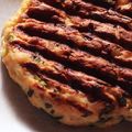 yuttiy's cooksnap of when they made あじ☆ふわふわハンバーグ.