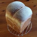 ノブリン♡'s cooksnap of when they made 自家製酵母 食パン リッチタイプ♪.