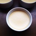 yuttiy's cooksnap of when they made レモン風味のチーズぷりん.