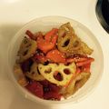 クック1ACB86☆'s cooksnap of when they made レンコンのきんぴら.
