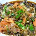 ねこのおーじさま's cooksnap of when they made ししゃもの南蛮漬け.