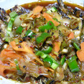ねこのおーじさま's cooksnap of when they made ししゃもの南蛮漬け.