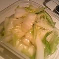 ひろちゃんワンワン's cooksnap of when they made 白菜の即席漬け☆.