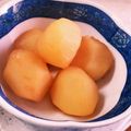 ぐるパパ's cooksnap of when they made 新じゃがの煮っころがし♪.
