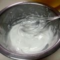 ねんちー's cooksnap of when they made 完璧なメレンゲの作り方★.
