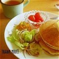 ももりんごっこ's cooksnap of when they made 紫たまねぎとトマトの胡麻ドレサラダ♪.