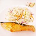 ごん☺︎'s cooksnap of when they made 秋鮭の味噌マヨ～♪♪.