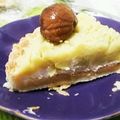 りょうびん's cooksnap of when they made 栗のタルトモンブラン.