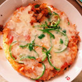 やすねむ's cooksnap of when they made 簡単美味しい＊手作りピザソース.