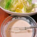 ぴーの助's cooksnap of when they made マヨでアンチョビディップ.