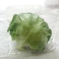 ブラマンジェ's cooksnap of when they made ★レタスの保存★.
