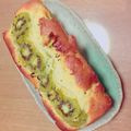 クッキングまい♡'s cooksnap of when they made 甘酸っぱいキウイのケーキ.