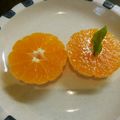 Hirarinn☆'s cooksnap of when they made みかんの切り方～食べ方.