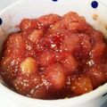 クック2I6EQE☆'s cooksnap of when they made いちじくジャム.