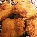 ユーロン's cooksnap of when they made うまいっ！鶏のから揚げ.