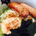 ノエル・ギャラガー's cooksnap of when they made 超簡単1人ランチ丼.