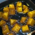 くろたんのはは's cooksnap of when they made おかずになる♪ホクホクかぼちゃの煮物☆.