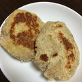 ＴＭＭ－Ｓ's cooksnap of when they made バナナ消費！簡単バナナもち♪.