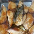 芋けんぴ大好き's cooksnap of when they made びっくりふっくら柔らかいブリの照り焼き.