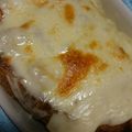 いたっし～'s cooksnap of when they made 生クリームなし！パングラタン♡.