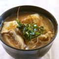 スタイリッシュママ's cooksnap of when they made 納豆汁.