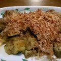 たこまるさん's cooksnap of when they made フライパンで簡単焼きなす☆.