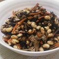ちゃむ82's cooksnap of when they made 常備食♫簡単！ひじきの煮物.