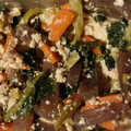 まままーがれっと's cooksnap of when they made 簡単白和え.