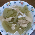たこまるさん's cooksnap of when they made ふきの煮物☆.