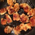 きくちはるこ's cooksnap of when they made 簡単＊照り焼きチキン.