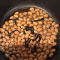 えんそく's cooksnap of when they made 簡単♪大豆の甘露煮♥.