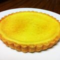 hikaru0221's cooksnap of when they made 濃厚チーズの＊ベイクドチーズタルト.