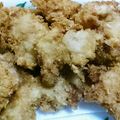 たこまるさん's cooksnap of when they made 豚薄切りで柔らか！ミラノ風カツレツ♬.
