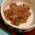 クックハレルヤ's cooksnap of when they made 秋刀魚のなめろう。.