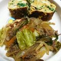 ☆Mayママ's cooksnap of when they made コクが自慢♡我が家の野菜炒め.