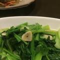rants_cafe's cooksnap of when they made 簡単 小松菜(青菜)炒め.