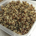 クックYOCINR☆'s cooksnap of when they made 炊飯器でキノア（キヌア）.