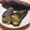結真は道産子♪'s cooksnap of when they made グリルで簡単☆わが家の焼き芋.