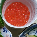 필보ピルポ's cooksnap of when they made 旬の贅沢♡いくらの塩漬け。.