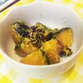 ねこぱら's cooksnap of when they made かぼちゃのミルク煮.