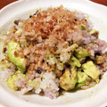 らたらん's cooksnap of when they made ＊森のバター★和風アボガドライス＊.
