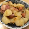 コルとチョコ's cooksnap of when they made 簡単すぎる！ジャーマンポテト.